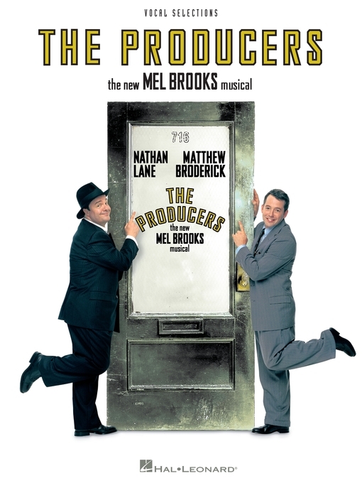 Title details for The Producers (Songbook) by Mel Brooks - Available